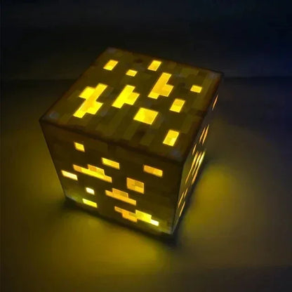 Torch/Ore/Potion LAMPS