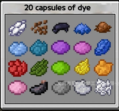 Crafting table magnet