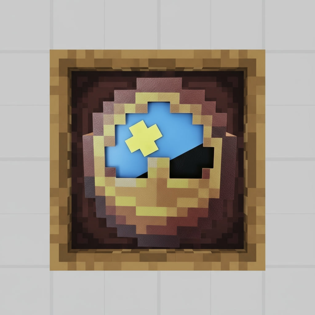 The clock