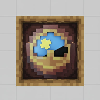 The clock