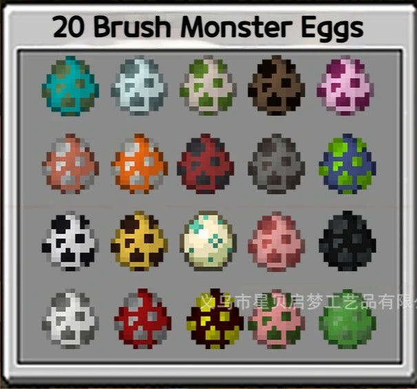 Crafting table magnet
