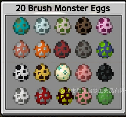 Crafting table magnet