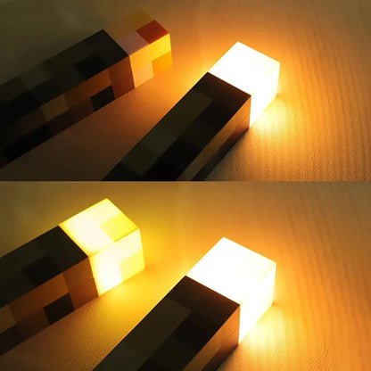 Torch/Ore/Potion LAMPS