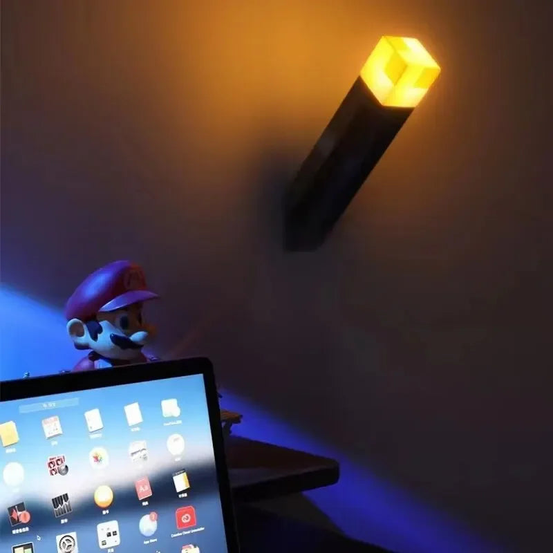 Torch/Ore/Potion LAMPS